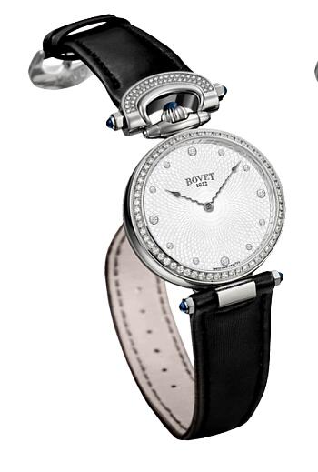 Best Bovet Amadeo Fleurier 36 mm Miss Audrey AS36004-SD12 Replica watch